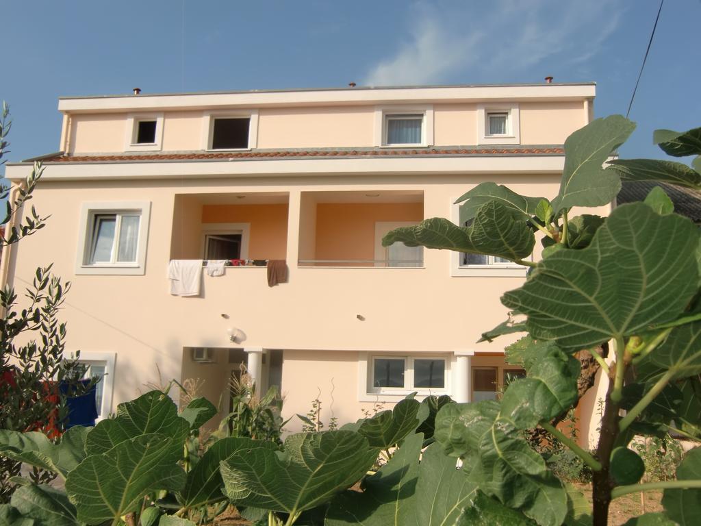 Apartments Jadranka Privlaka  Extérieur photo