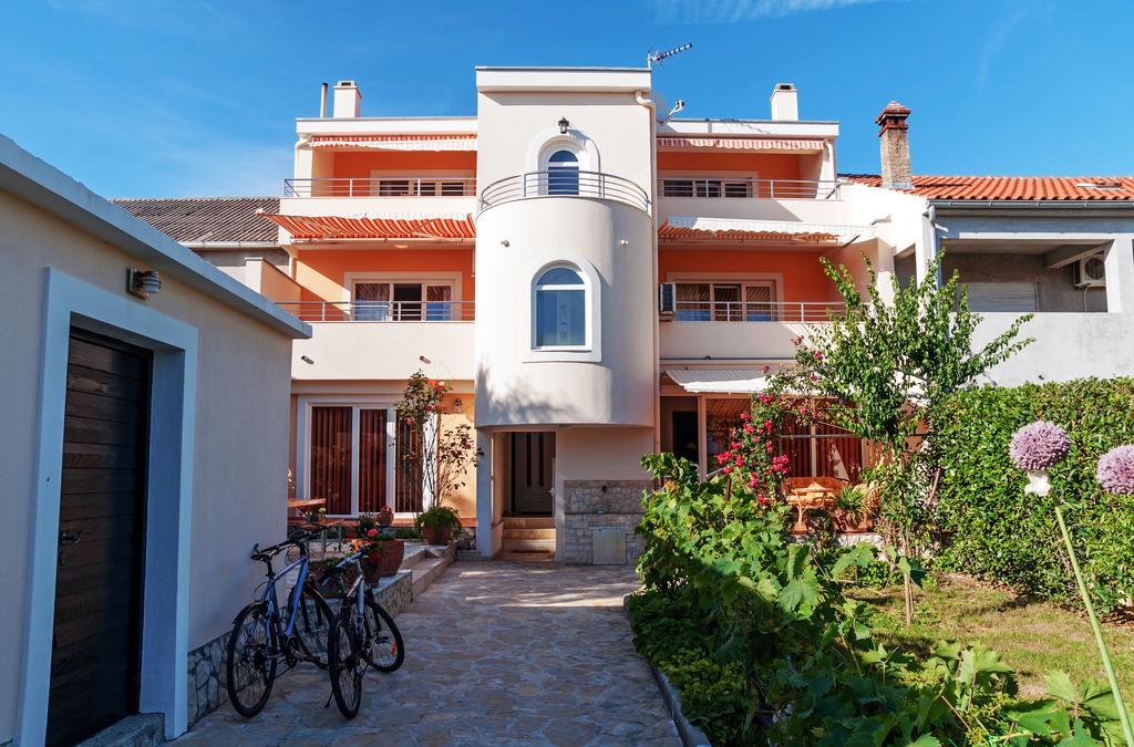 Apartments Jadranka Privlaka  Extérieur photo