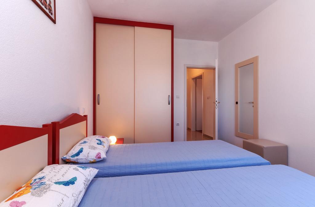 Apartments Jadranka Privlaka  Extérieur photo