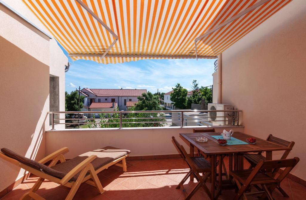Apartments Jadranka Privlaka  Extérieur photo