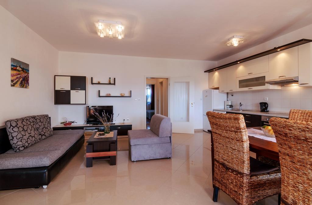 Apartments Jadranka Privlaka  Extérieur photo
