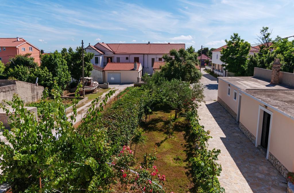 Apartments Jadranka Privlaka  Extérieur photo