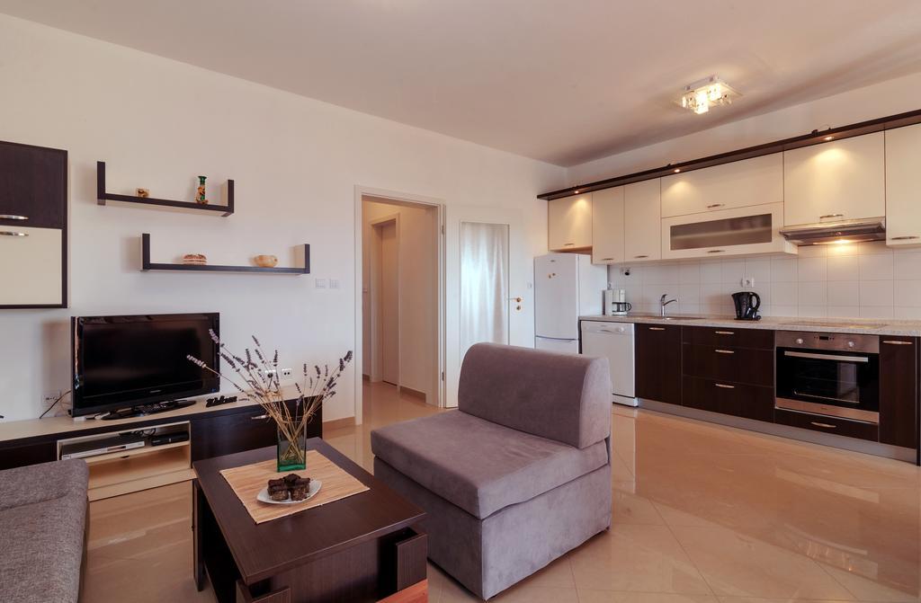Apartments Jadranka Privlaka  Extérieur photo