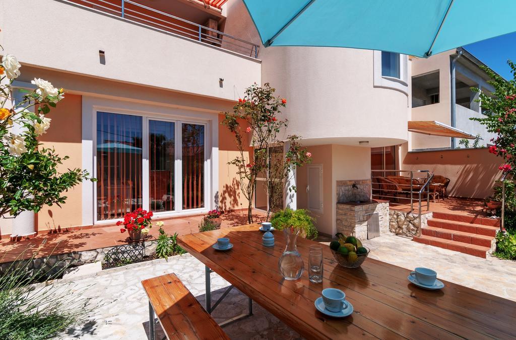 Apartments Jadranka Privlaka  Extérieur photo