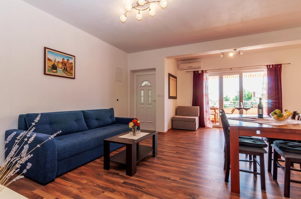 Apartments Jadranka Privlaka  Extérieur photo