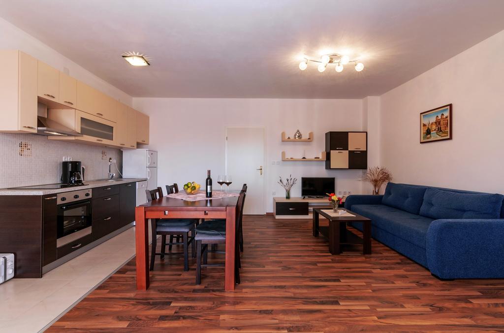 Apartments Jadranka Privlaka  Extérieur photo