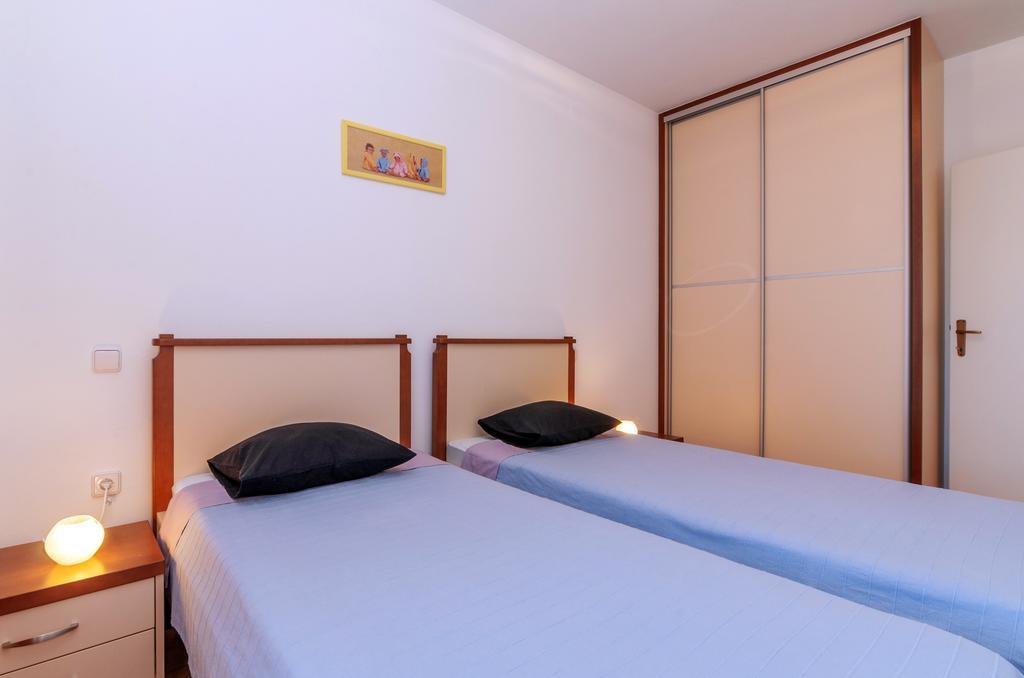 Apartments Jadranka Privlaka  Extérieur photo