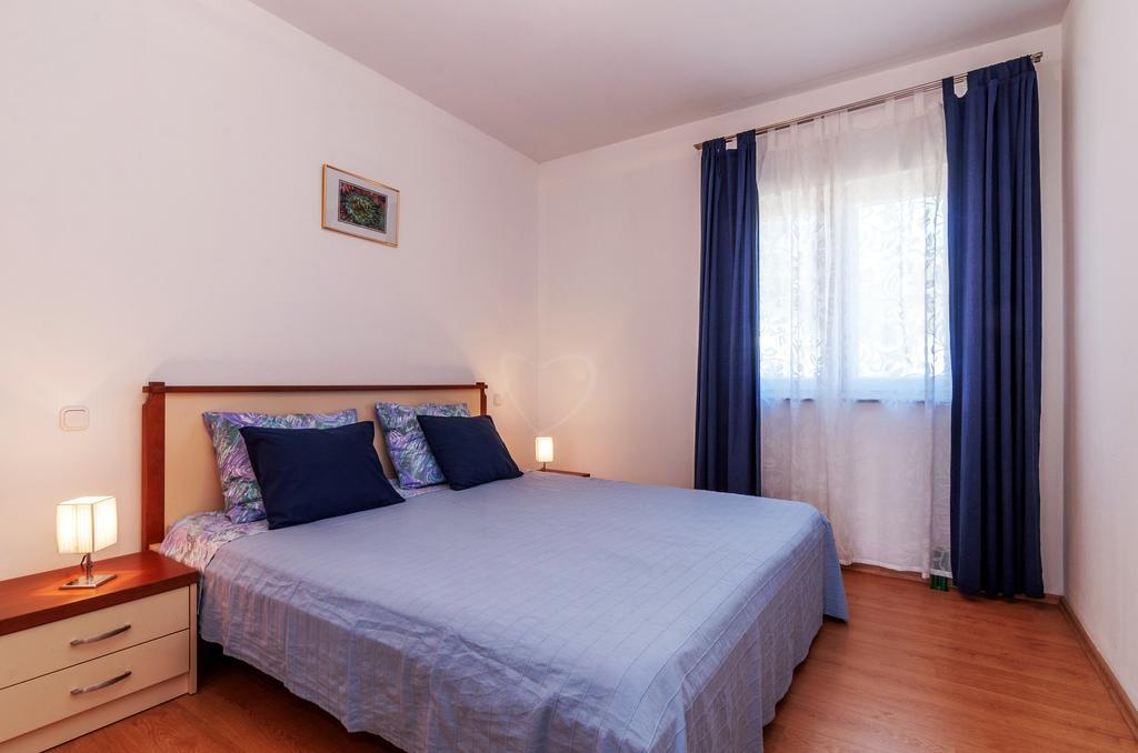 Apartments Jadranka Privlaka  Extérieur photo