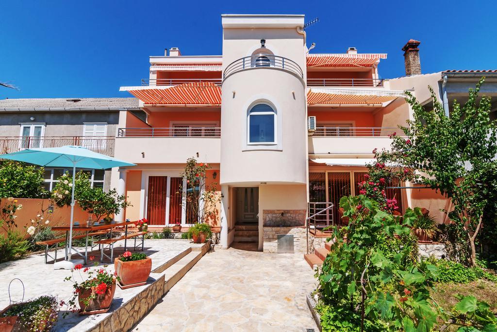 Apartments Jadranka Privlaka  Extérieur photo