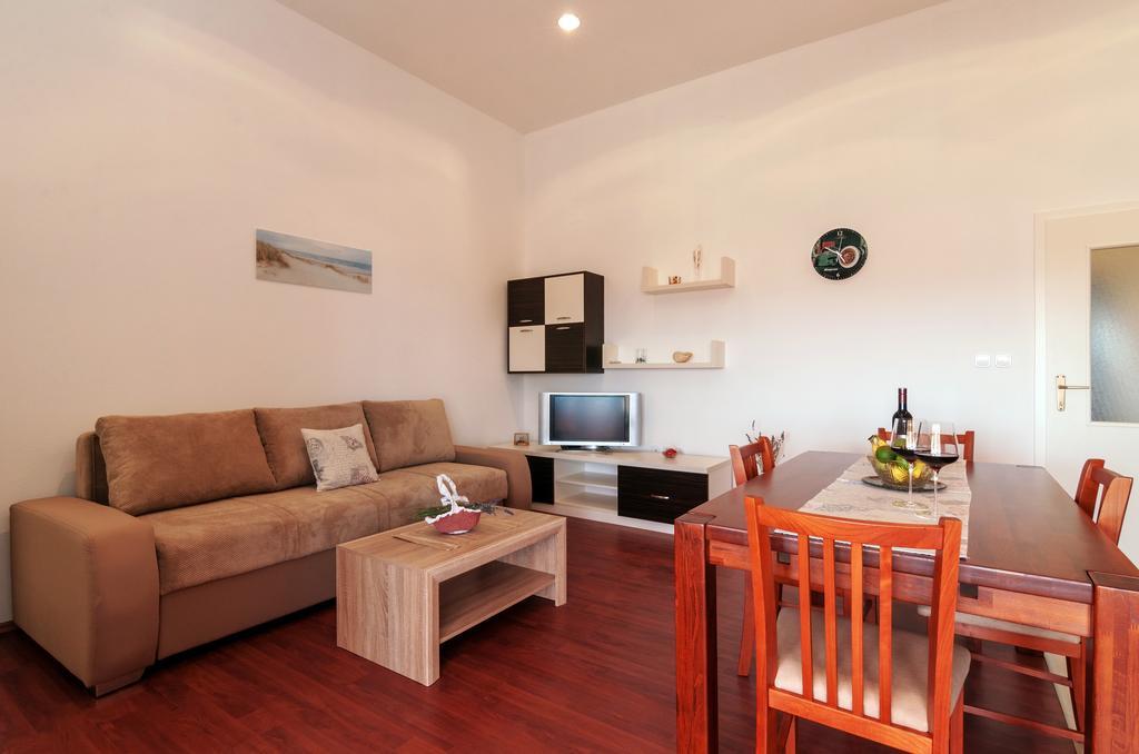 Apartments Jadranka Privlaka  Extérieur photo