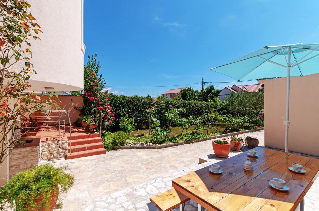 Apartments Jadranka Privlaka  Extérieur photo