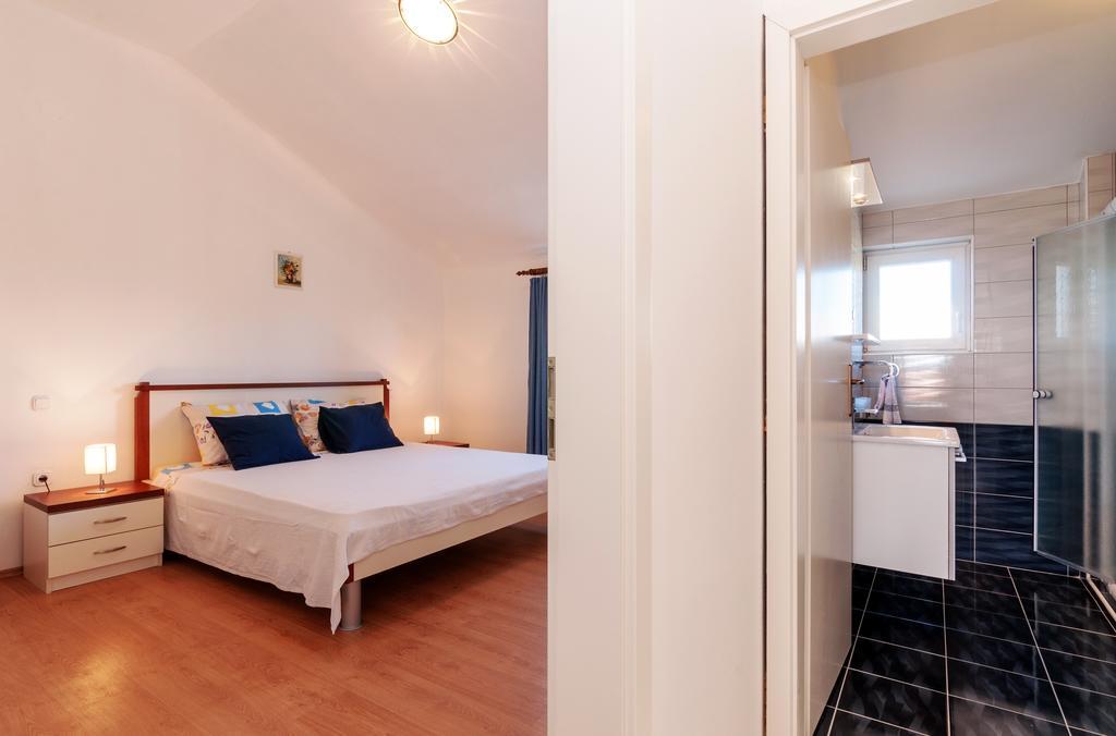 Apartments Jadranka Privlaka  Extérieur photo
