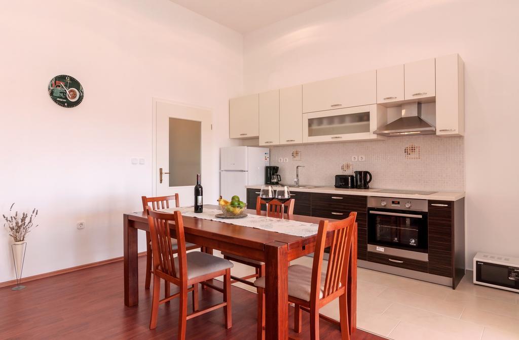 Apartments Jadranka Privlaka  Extérieur photo