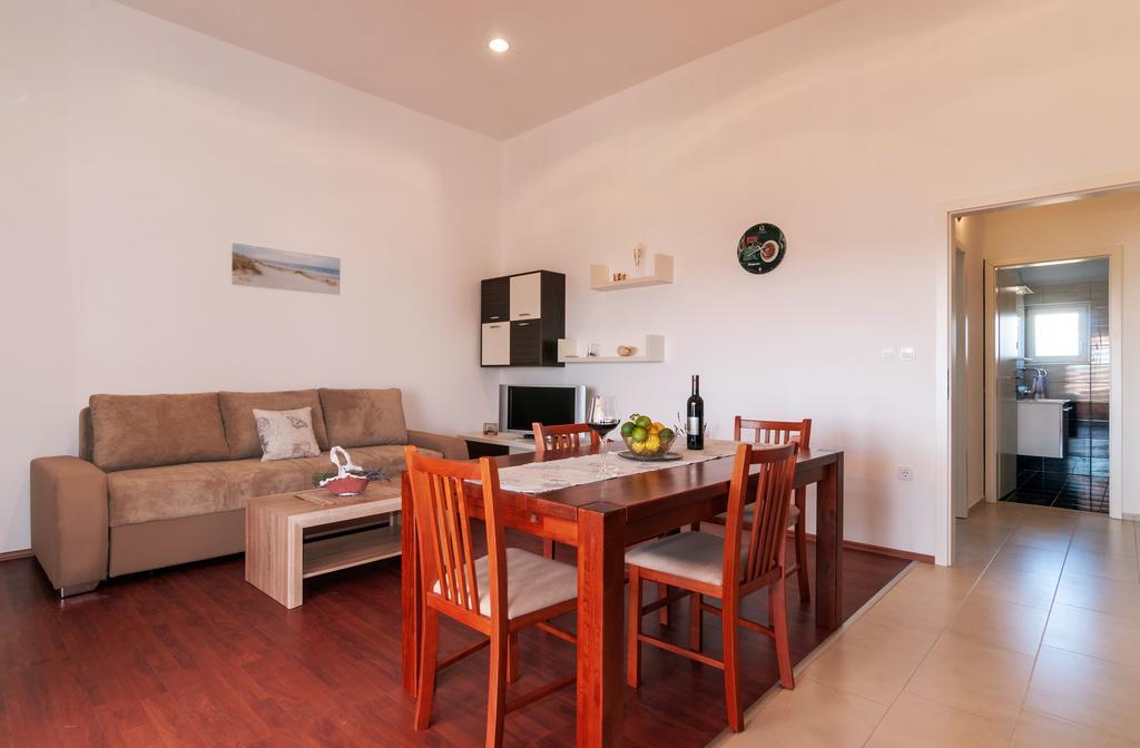 Apartments Jadranka Privlaka  Extérieur photo