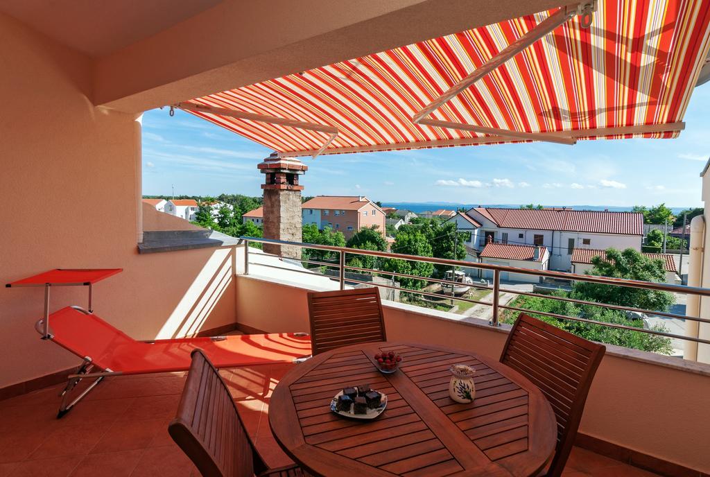 Apartments Jadranka Privlaka  Extérieur photo