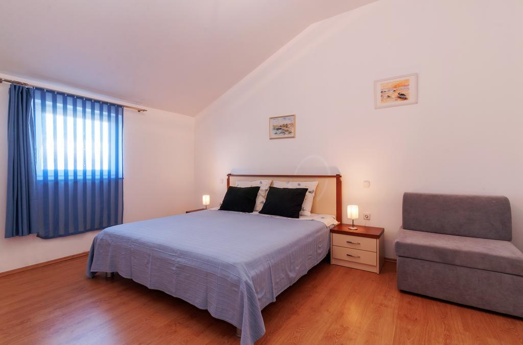 Apartments Jadranka Privlaka  Extérieur photo