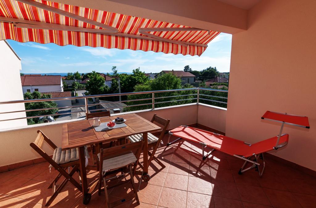 Apartments Jadranka Privlaka  Extérieur photo