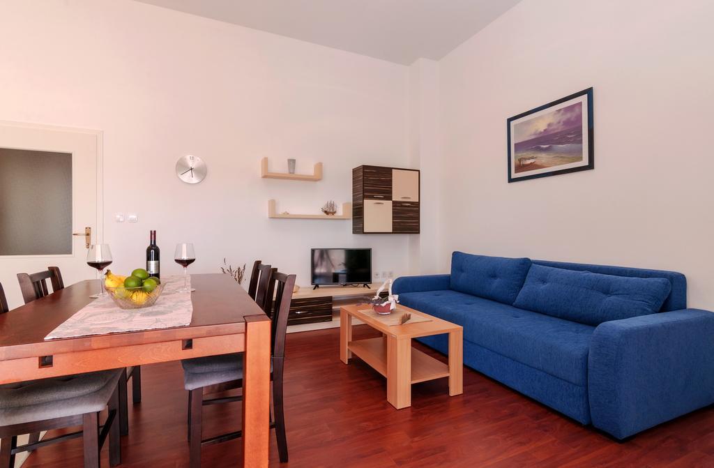Apartments Jadranka Privlaka  Extérieur photo