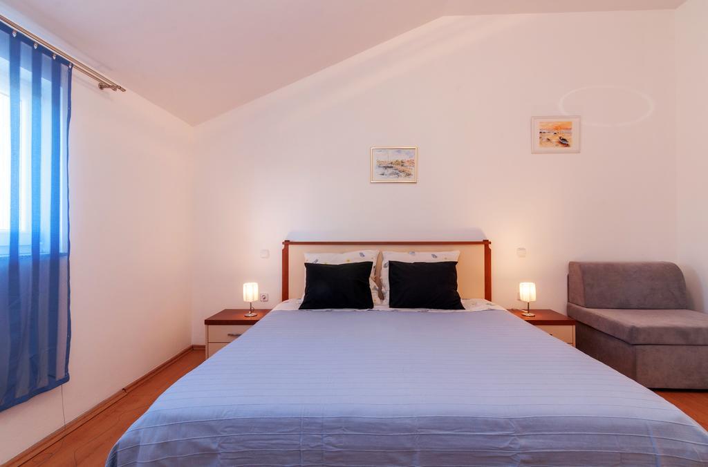 Apartments Jadranka Privlaka  Extérieur photo