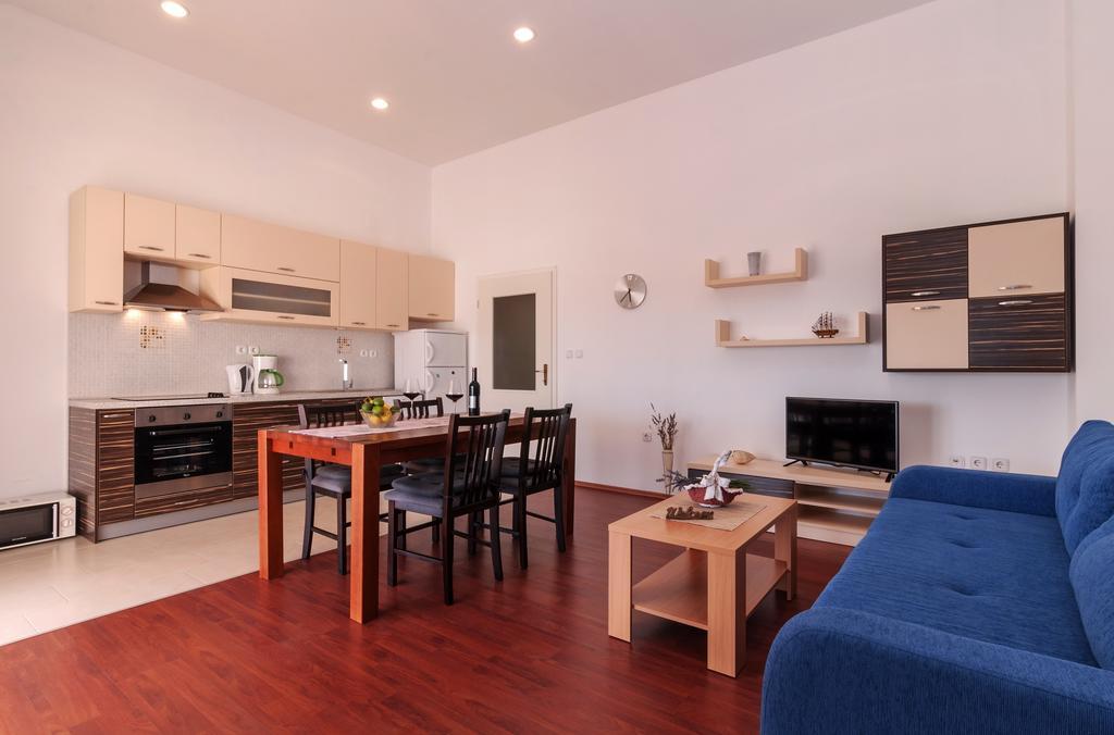 Apartments Jadranka Privlaka  Extérieur photo