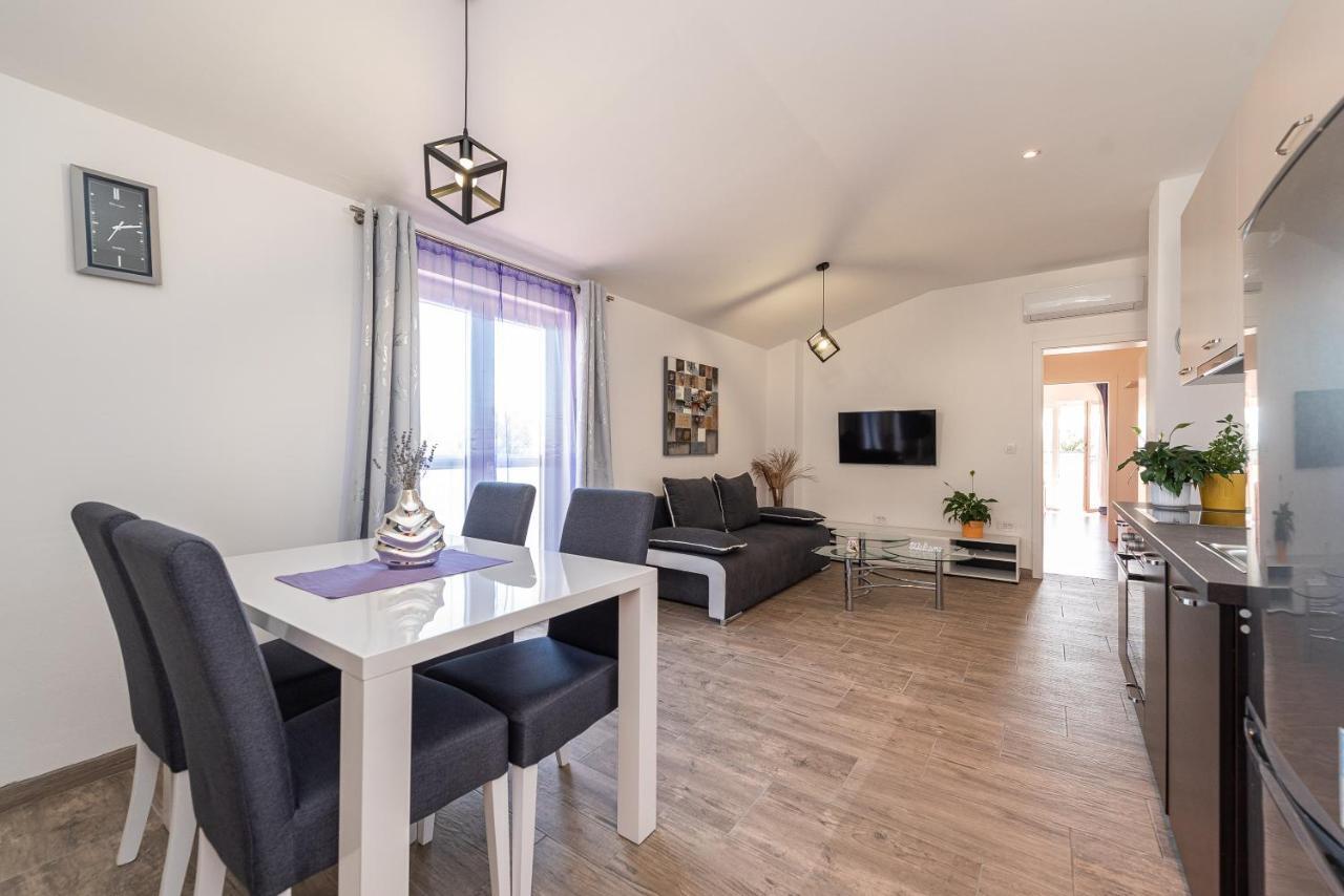 Apartments Jadranka Privlaka  Extérieur photo