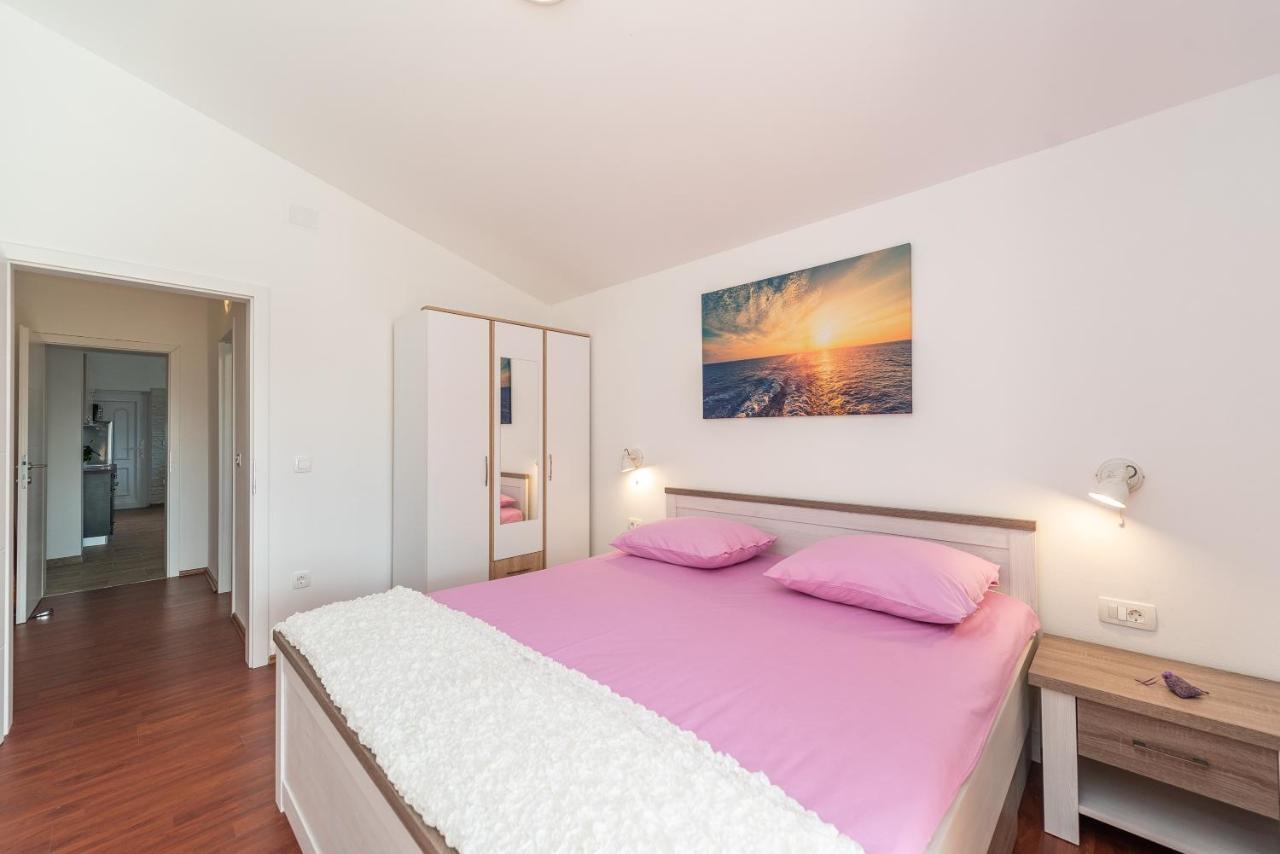 Apartments Jadranka Privlaka  Extérieur photo