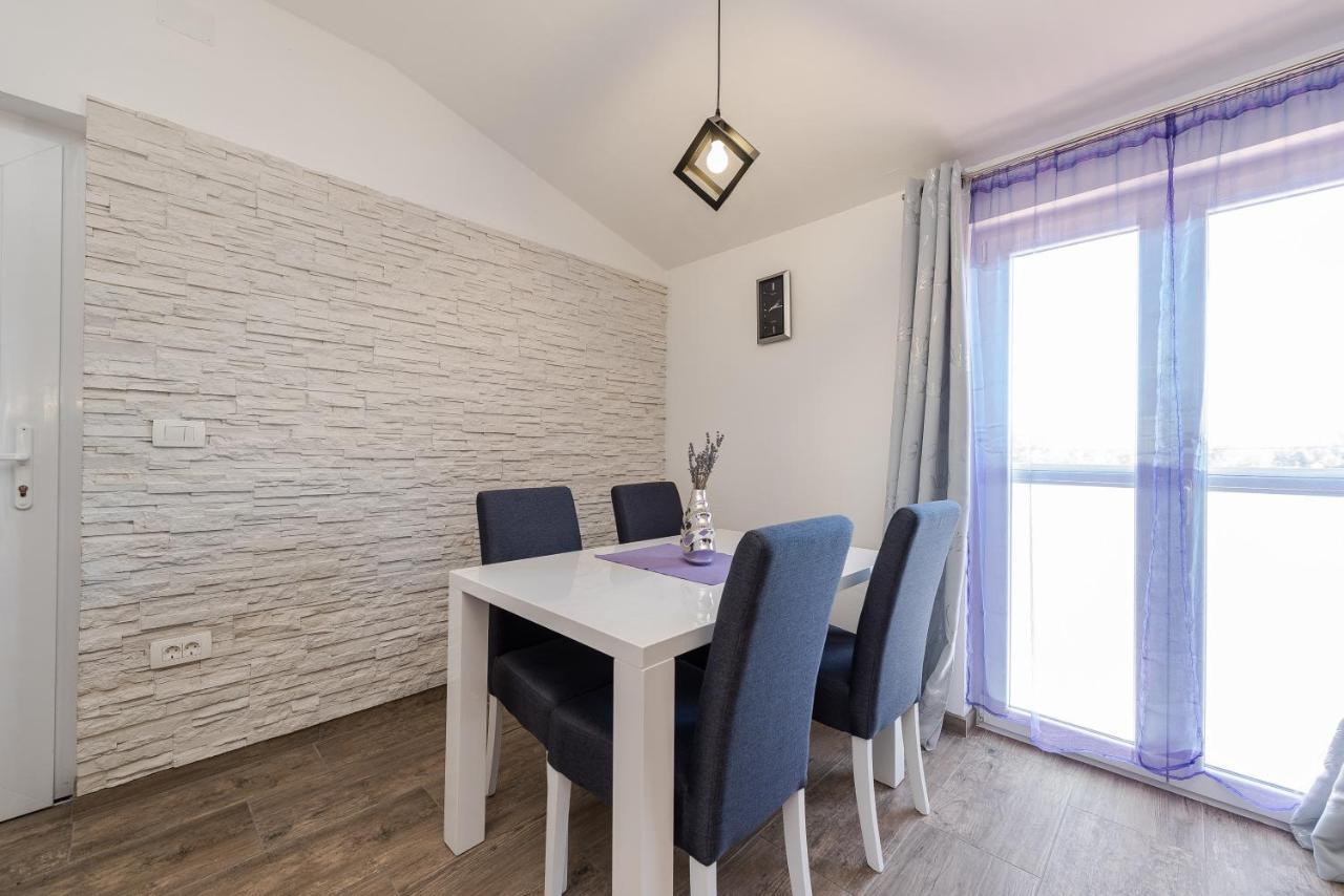 Apartments Jadranka Privlaka  Extérieur photo
