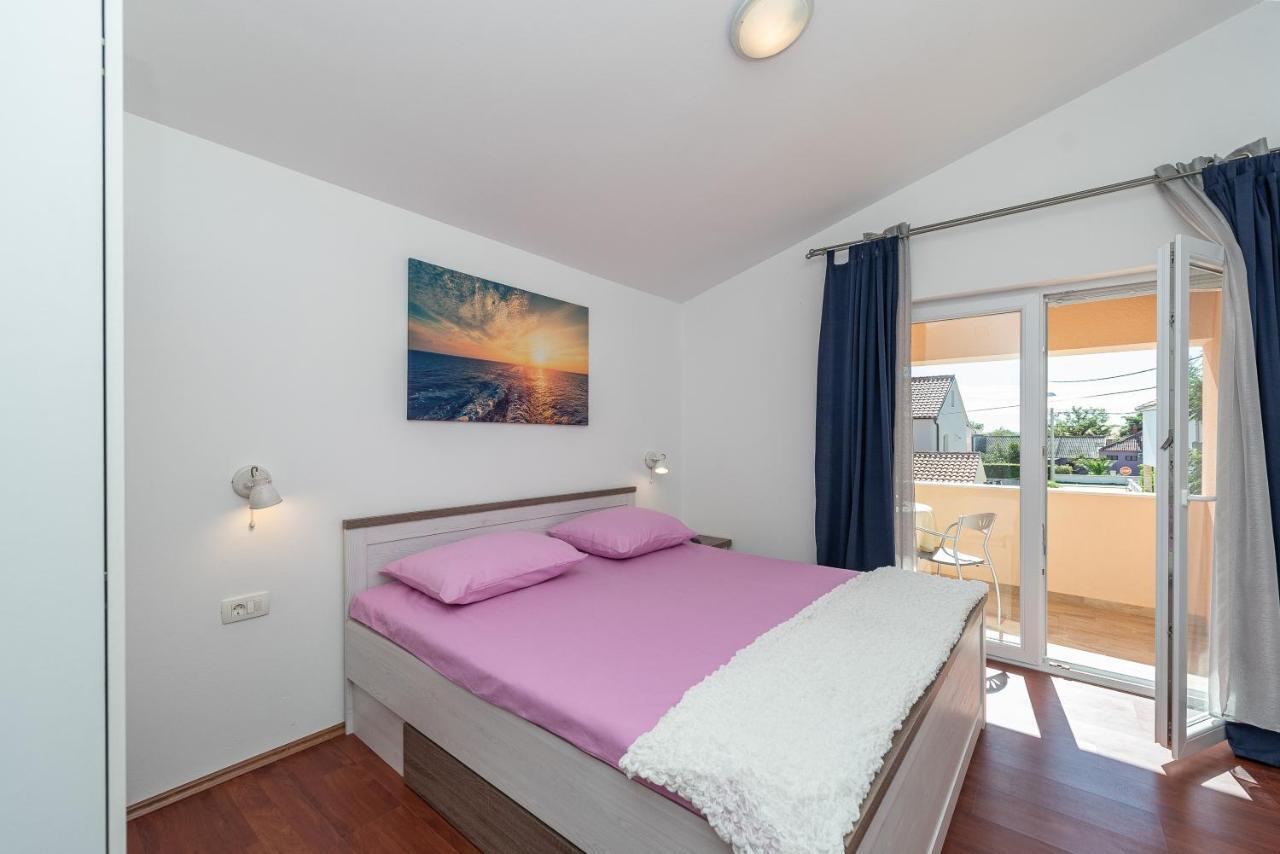 Apartments Jadranka Privlaka  Extérieur photo
